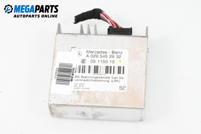 Module for Mercedes-Benz E-Class Sedan (W211) (03.2002 - 03.2009), № A0295452932