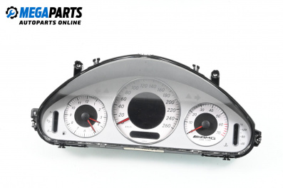 Instrument cluster for Mercedes-Benz E-Class Sedan (W211) (03.2002 - 03.2009) E 500 4-matic (211.083), 306 hp