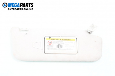 Parasolar for Mercedes-Benz E-Class Sedan (W211) (03.2002 - 03.2009), position: dreapta