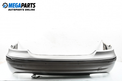 Rear bumper for Mercedes-Benz E-Class Sedan (W211) (03.2002 - 03.2009), sedan