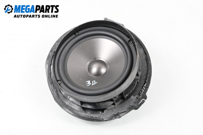 Loudspeaker for Mercedes-Benz E-Class Sedan (W211) (03.2002 - 03.2009), № A2118202602