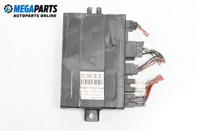 Module for Mercedes-Benz E-Class Sedan (W211) (03.2002 - 03.2009), № 2115450832