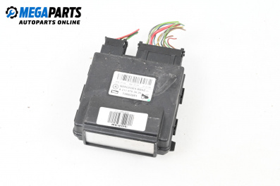 Trunk lid power control module for Mercedes-Benz E-Class Sedan (W211) (03.2002 - 03.2009), № A2118703026