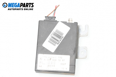 Module for Mercedes-Benz E-Class Sedan (W211) (03.2002 - 03.2009), № A2038201097