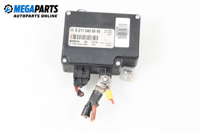 Module for Mercedes-Benz E-Class Sedan (W211) (03.2002 - 03.2009), № A2115406945