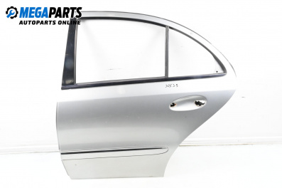 Ușă for Mercedes-Benz E-Class Sedan (W211) (03.2002 - 03.2009), 5 uși, sedan, position: stânga - spate