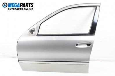 Ușă for Mercedes-Benz E-Class Sedan (W211) (03.2002 - 03.2009), 5 uși, sedan, position: stânga - fața