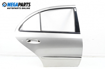 Ușă for Mercedes-Benz E-Class Sedan (W211) (03.2002 - 03.2009), 5 uși, sedan, position: dreaptă - spate