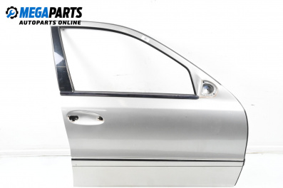 Ușă for Mercedes-Benz E-Class Sedan (W211) (03.2002 - 03.2009), 5 uși, sedan, position: dreaptă - fața