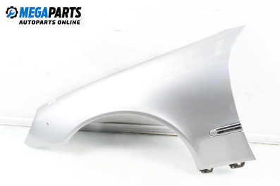 Fender for Mercedes-Benz E-Class Sedan (W211) (03.2002 - 03.2009), 5 doors, sedan, position: front - left