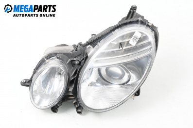 Headlight for Mercedes-Benz E-Class Sedan (W211) (03.2002 - 03.2009), sedan, position: left