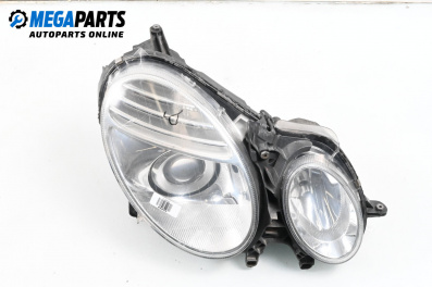 Headlight for Mercedes-Benz E-Class Sedan (W211) (03.2002 - 03.2009), sedan, position: right