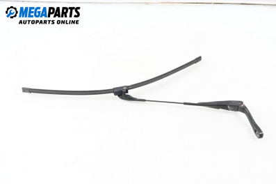 Braț ștergătoare parbriz for Mercedes-Benz E-Class Sedan (W211) (03.2002 - 03.2009), position: stânga