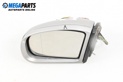 Spiegel for Mercedes-Benz E-Class Sedan (W211) (03.2002 - 03.2009), 5 türen, sedan, position: links