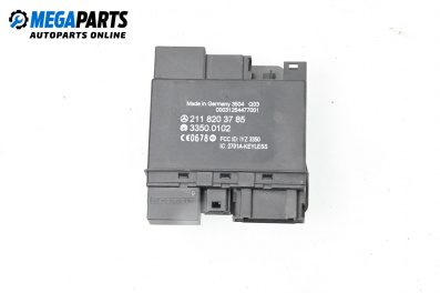 Module for Mercedes-Benz E-Class Sedan (W211) (03.2002 - 03.2009), № 2118203785