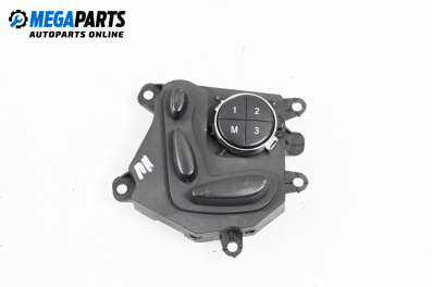 Seat adjustment switch for Mercedes-Benz E-Class Sedan (W211) (03.2002 - 03.2009)