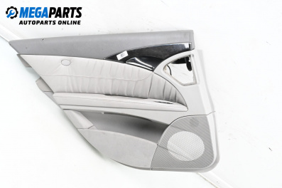 Interior door panel  for Mercedes-Benz E-Class Sedan (W211) (03.2002 - 03.2009), 5 doors, sedan, position: rear - left