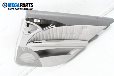 Interior door panel  for Mercedes-Benz E-Class Sedan (W211) (03.2002 - 03.2009), 5 doors, sedan, position: rear - right