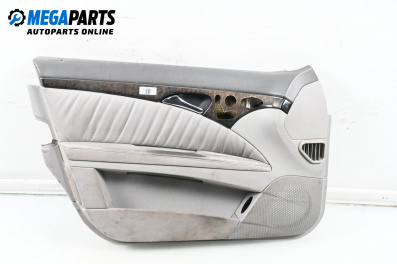 Interior door panel  for Mercedes-Benz E-Class Sedan (W211) (03.2002 - 03.2009), 5 doors, sedan, position: front - left