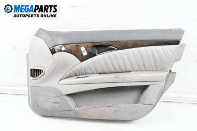 Interior door panel  for Mercedes-Benz E-Class Sedan (W211) (03.2002 - 03.2009), 5 doors, sedan, position: front - right