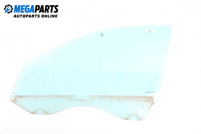 Fensterscheibe for Mercedes-Benz E-Class Sedan (W211) (03.2002 - 03.2009), 5 türen, sedan, position: links, vorderseite