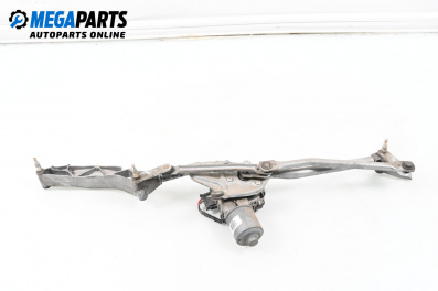 Front wipers motor for Mercedes-Benz E-Class Sedan (W211) (03.2002 - 03.2009), sedan, position: front