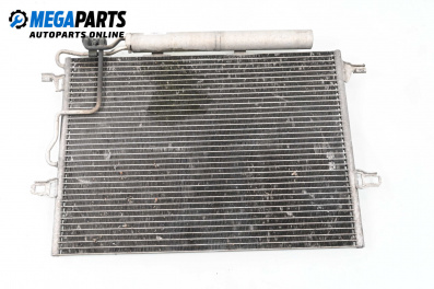 Air conditioning radiator for Mercedes-Benz E-Class Sedan (W211) (03.2002 - 03.2009) E 500 4-matic (211.083), 306 hp, automatic