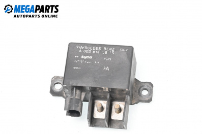 Battery overload relay for Mercedes-Benz E-Class Sedan (W211) (03.2002 - 03.2009) E 500 4-matic (211.083)