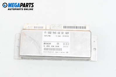 ESP module for Mercedes-Benz E-Class Sedan (W211) (03.2002 - 03.2009), № 0325450232