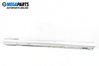 Side skirt for Mercedes-Benz E-Class Sedan (W211) (03.2002 - 03.2009), 5 doors, sedan, position: left