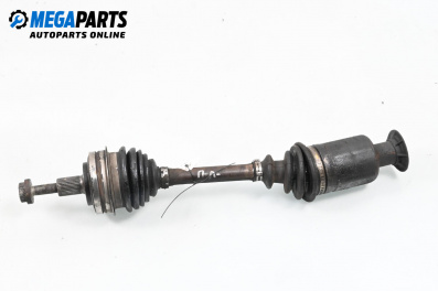 Driveshaft for Mercedes-Benz E-Class Sedan (W211) (03.2002 - 03.2009) E 500 4-matic (211.083), 306 hp, position: front - left, automatic