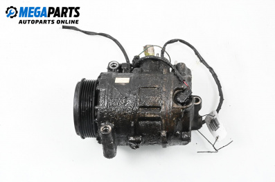 AC compressor for Mercedes-Benz E-Class Sedan (W211) (03.2002 - 03.2009) E 500 4-matic (211.083), 306 hp, automatic, № 447220-9332