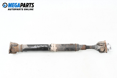 Tail shaft for Mercedes-Benz E-Class Sedan (W211) (03.2002 - 03.2009) E 500 4-matic (211.083), 306 hp, automatic