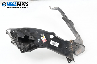 Part of front slam panel for Mercedes-Benz E-Class Sedan (W211) (03.2002 - 03.2009), sedan, position: right