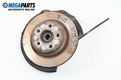 Knuckle hub for Mercedes-Benz E-Class Sedan (W211) (03.2002 - 03.2009), position: rear - left