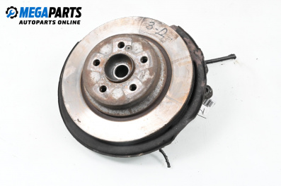 Knuckle hub for Mercedes-Benz E-Class Sedan (W211) (03.2002 - 03.2009), position: rear - right