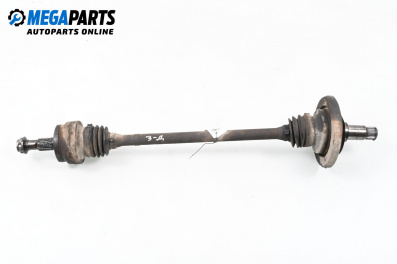 Driveshaft for Mercedes-Benz E-Class Sedan (W211) (03.2002 - 03.2009) E 500 4-matic (211.083), 306 hp, position: rear - right, automatic