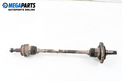 Driveshaft for Mercedes-Benz E-Class Sedan (W211) (03.2002 - 03.2009) E 500 4-matic (211.083), 306 hp, position: rear - left, automatic