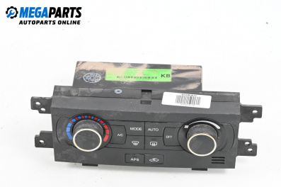 Air conditioning panel for Chevrolet Captiva SUV (06.2006 - ...)