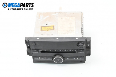 CD spieler for Chevrolet Captiva SUV (06.2006 - ...)