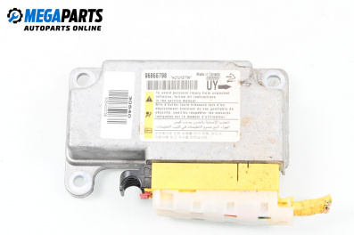 Airbag module for Chevrolet Captiva SUV (06.2006 - ...), № 96866798