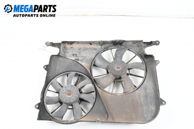 Cooling fans for Chevrolet Captiva SUV (06.2006 - ...) 2.0 D 4WD, 150 hp