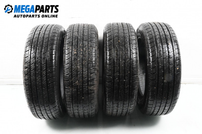 Summer tires SUNFULL 235/65/17, DOT: 4421 (The price is for the set)