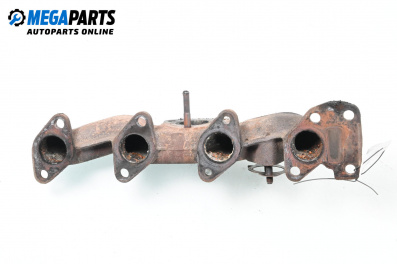 Exhaust manifold for Chevrolet Captiva SUV (06.2006 - ...) 2.0 D 4WD, 150 hp