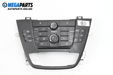 Buttons panel for Opel Insignia A Hatchback (07.2008 - 03.2017)