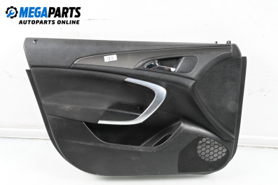 Panou interior ușă for Opel Insignia A Hatchback (07.2008 - 03.2017), 5 uși, hatchback, position: stânga - fața