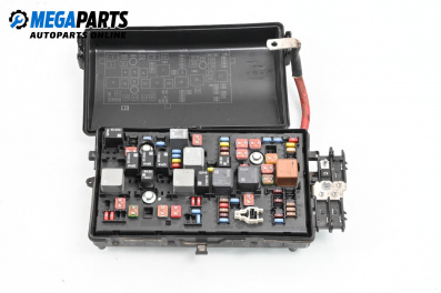 Tablou cu siguranțe for Opel Insignia A Hatchback (07.2008 - 03.2017) 2.0 CDTI, 160 hp