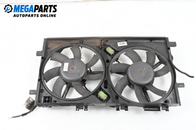 Cooling fans for Opel Insignia A Hatchback (07.2008 - 03.2017) 2.0 CDTI, 160 hp