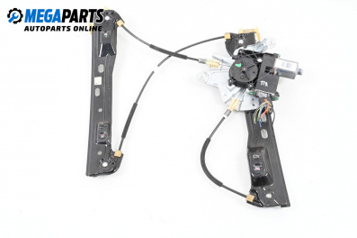 Macara electrică geam for Opel Insignia A Hatchback (07.2008 - 03.2017), 5 uși, hatchback, position: stânga - fața