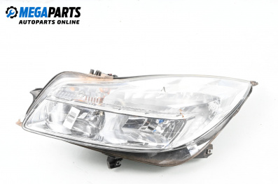 Headlight for Opel Insignia A Hatchback (07.2008 - 03.2017), hatchback, position: left